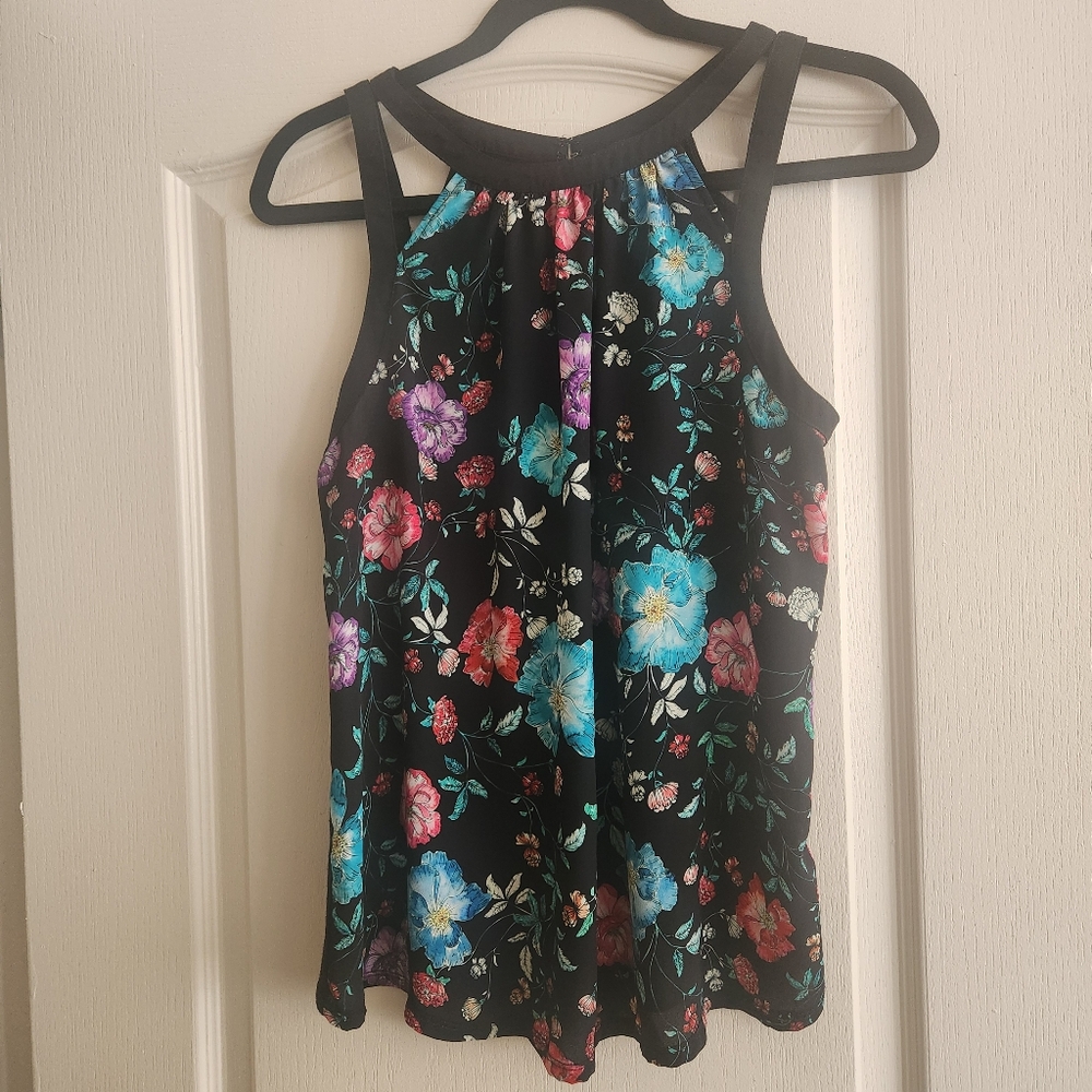 Floral Top